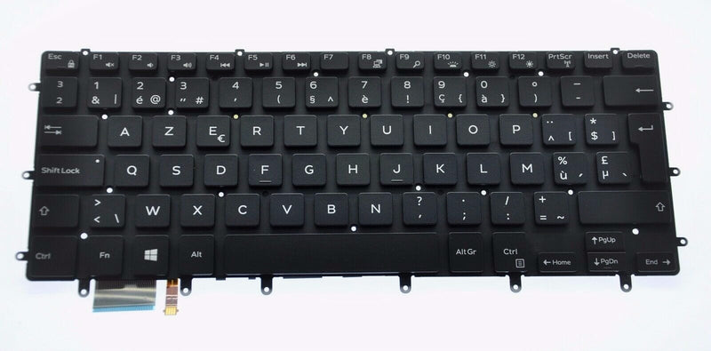 Dell ordinateur portable clavier Azerty be