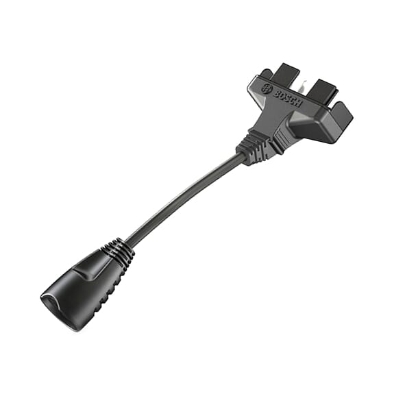 Bosch Chargeur de batterie ligne d'adaptateur