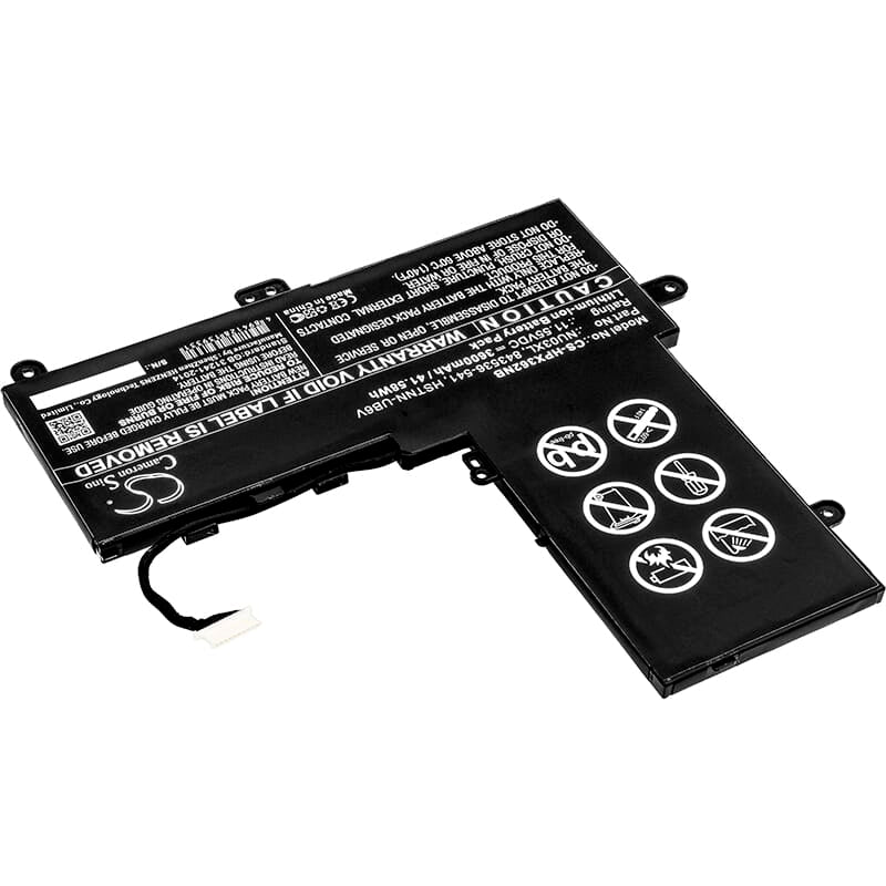 Batterie Blu-Basic pour ordinateur portable 3660 mAh