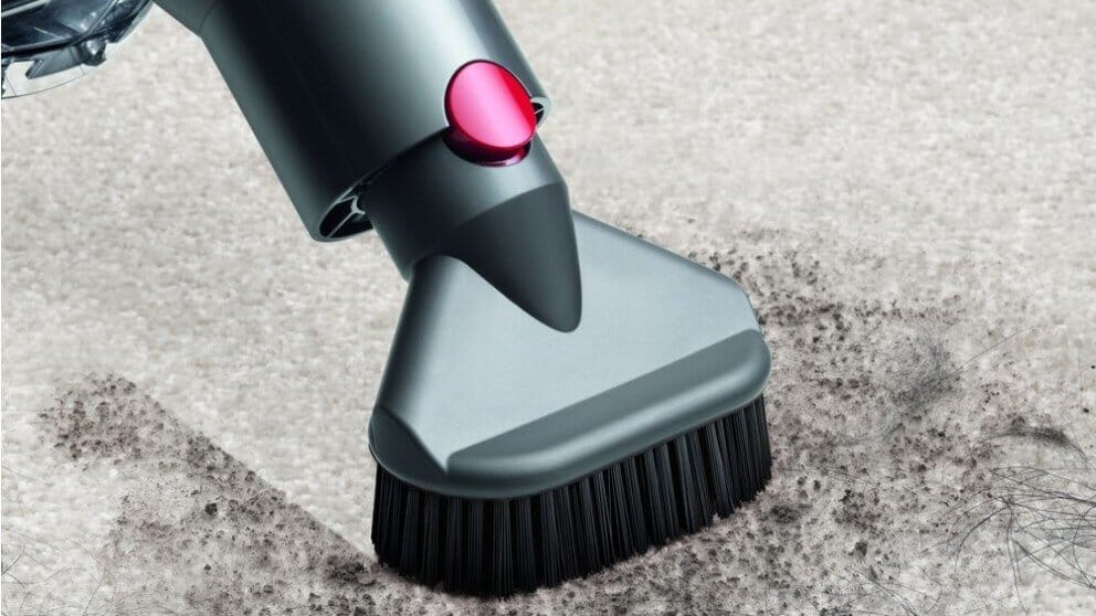 Dyson Brush pour la saleté obstinée
