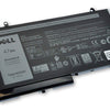 Batterie d'ordinateur portable Dell 4090mAh