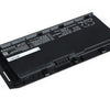 Batterie d'ordinateur portable de remplacement 4200mAh