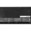 Batterie d'ordinateur portable de remplacement 4200mAh