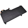 Batterie d'ordinateur portable de remplacement 3600mAh