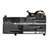 Batterie d'ordinateur portable de remplacement 3600mAh