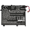 Batterie d'ordinateur portable de remplacement 4800mAh