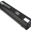 Batterie d'ordinateur portable de remplacement 6600mAh