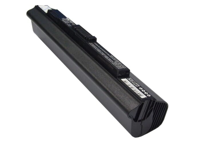 Batterie d'ordinateur portable de remplacement 6600mAh