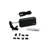 Adaptateur d'ordinateur portable Universal Yanec 90W avec 8 conseils noirs
