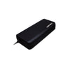 Adaptateur d'ordinateur portable Universal Yanec 90W avec 8 conseils noirs