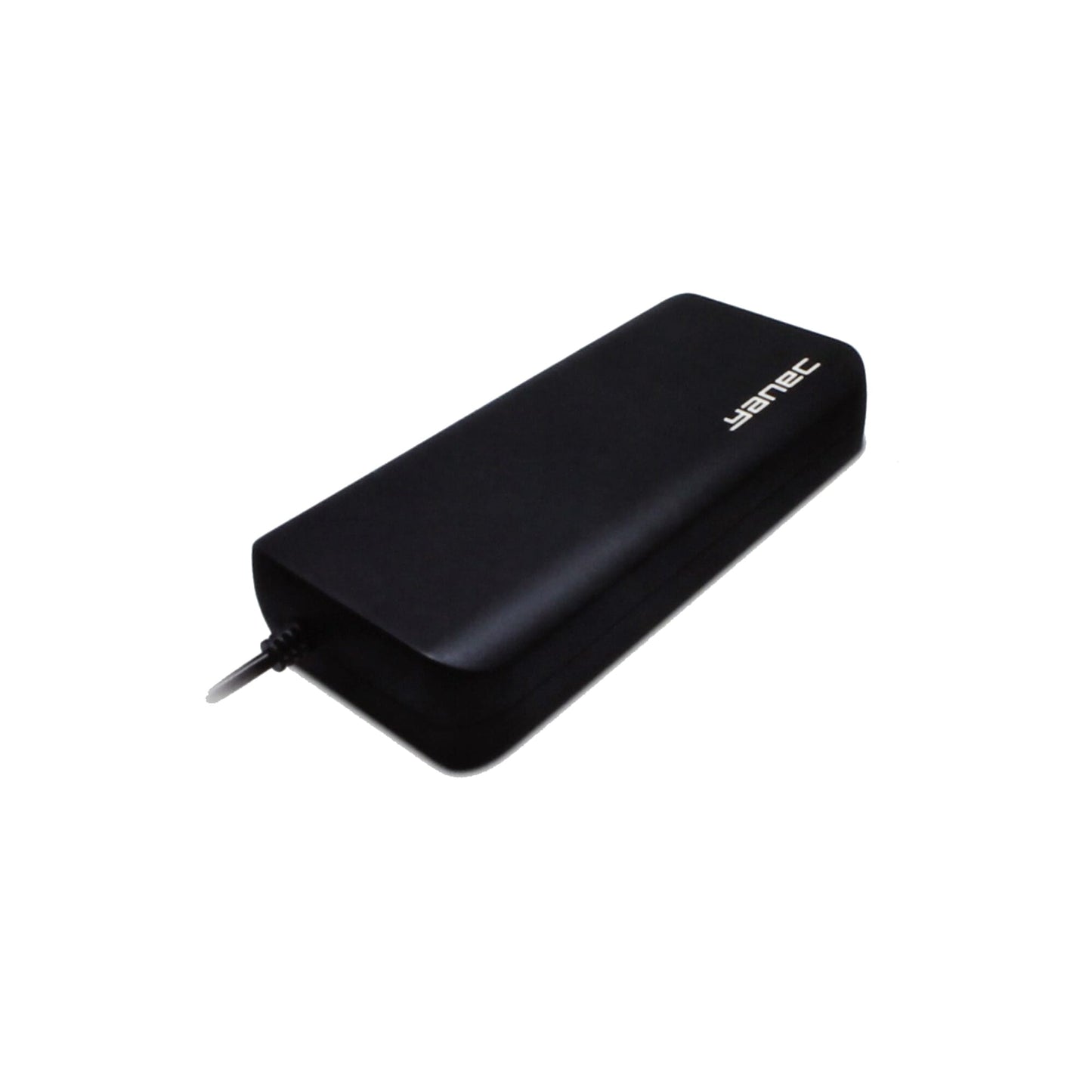Adaptateur d'ordinateur portable Universal Yanec 90W avec 8 conseils noirs