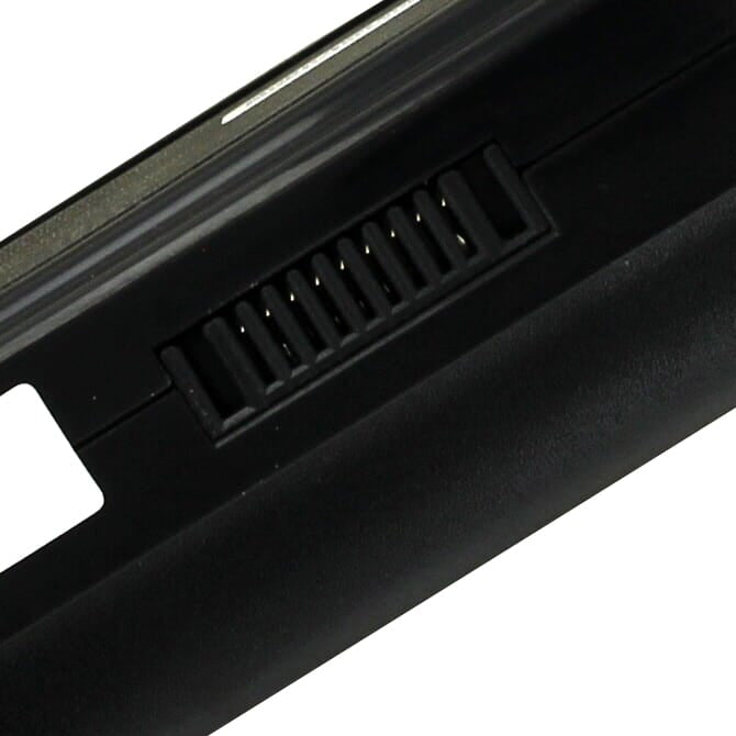 Batterie d'ordinateur portable étendue 6600 mah