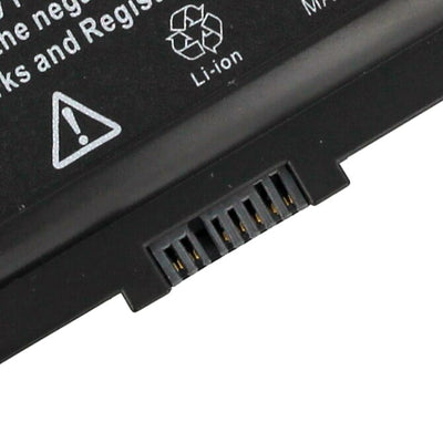 Batterie d'ordinateur portable Yanec 5200mAh