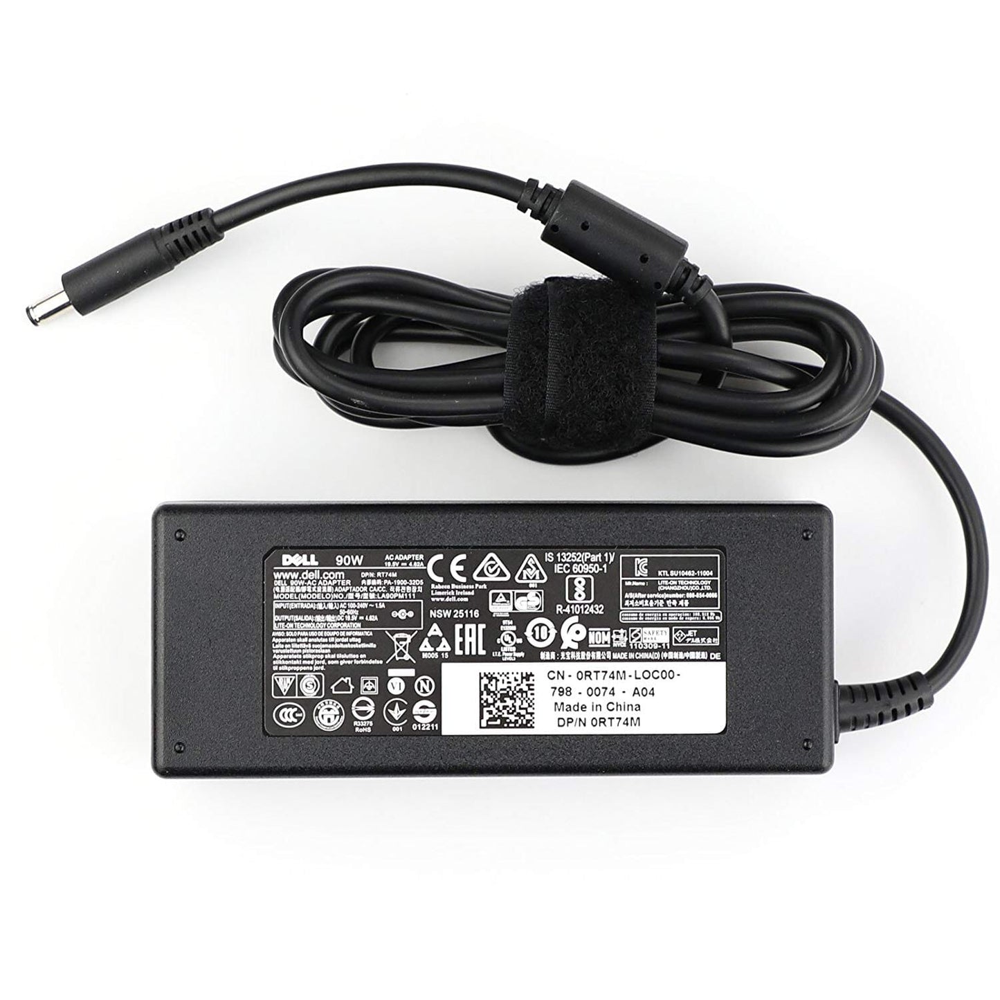 Adaptateur d'ordinateur portable Dell 90W