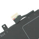 Batterie d'ordinateur portable Dell 46 Whr