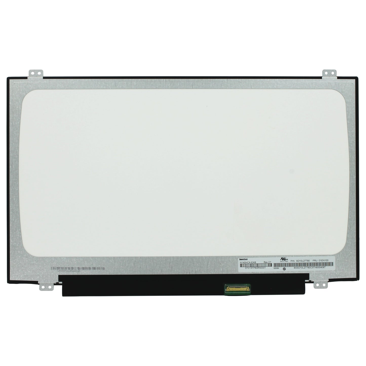 Écran LCD OEM 14,0 pouces 1920x1080 GLOSS 30pin EDP, IPS