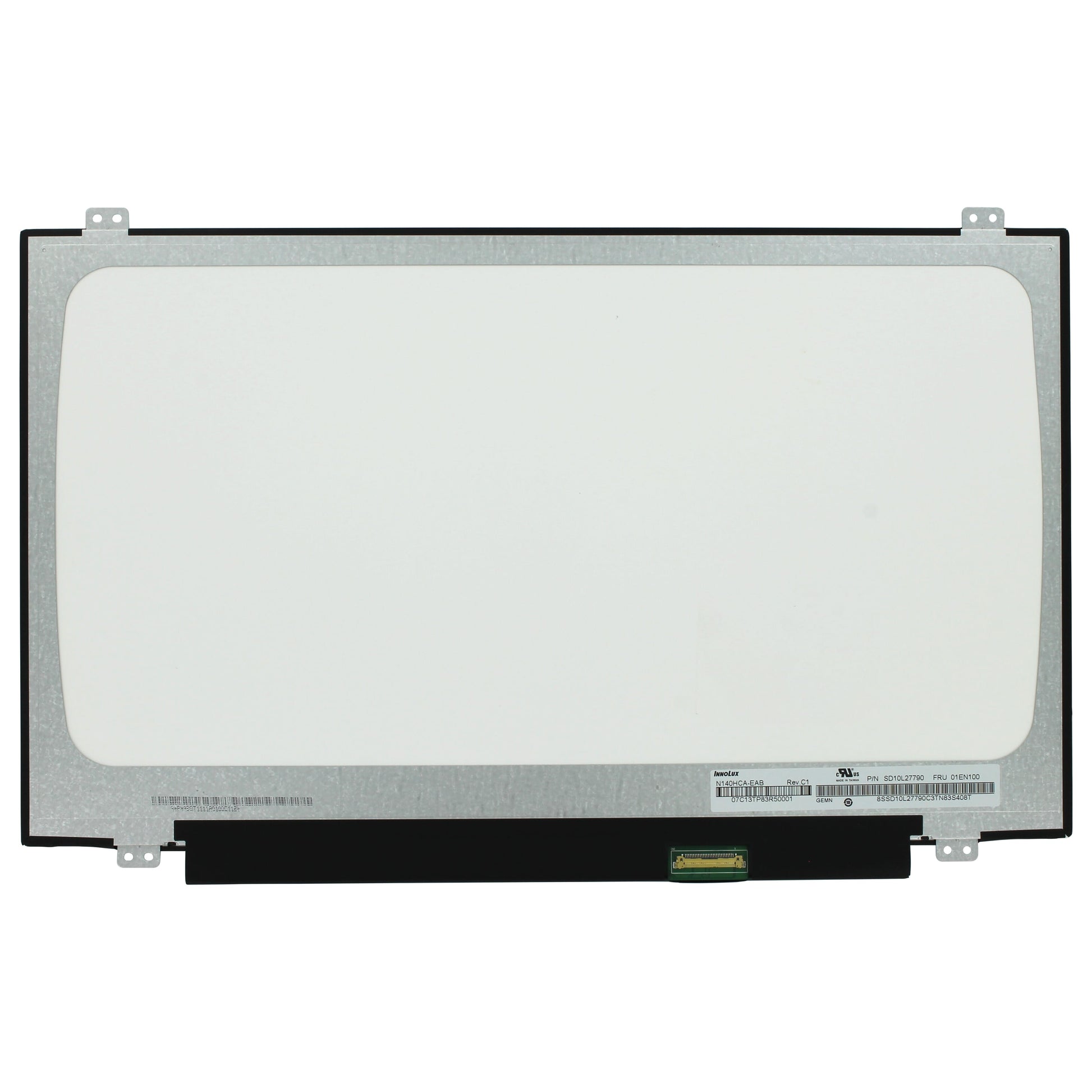 Écran LCD OEM 14,0 pouces 1920x1080 GLOSS 30pin EDP, IPS