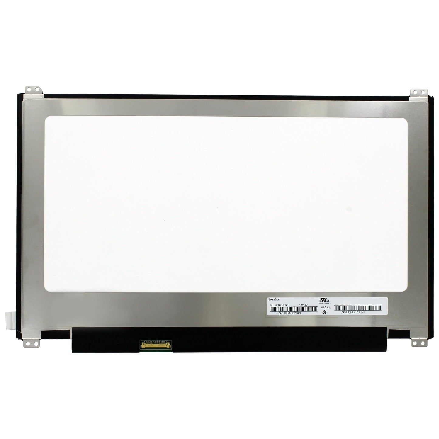 Écran LCD OEM 13,3 pouces 1920x1080 MAT 30pin EDP, IPS