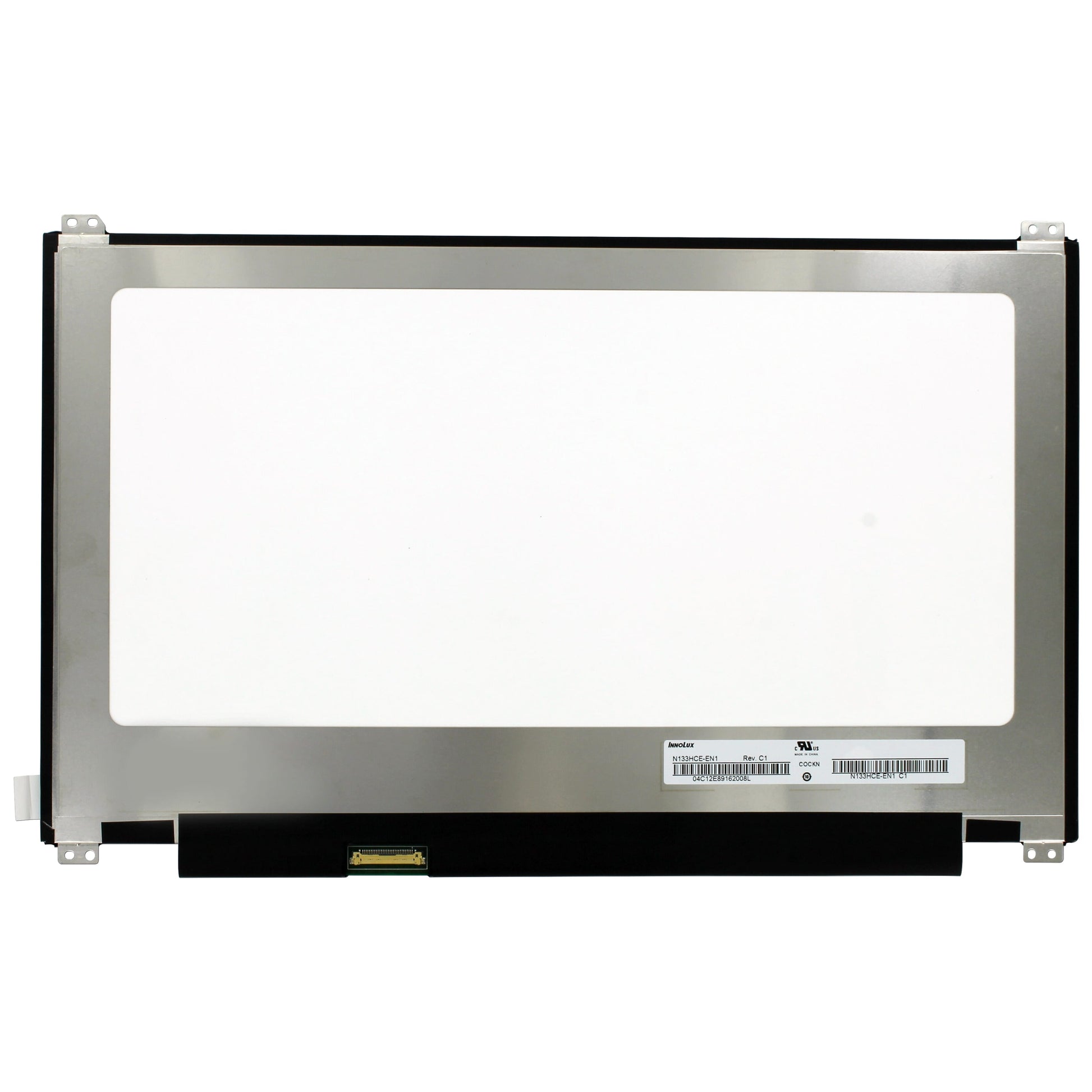 Écran LCD OEM 13,3 pouces 1920x1080 MAT 30pin EDP, IPS