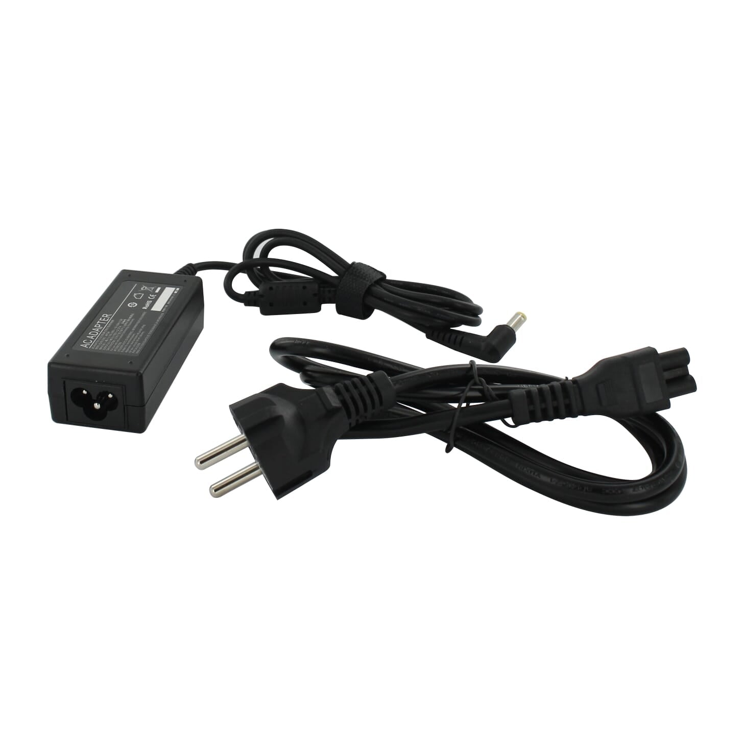 Adaptateur d'ordinateur portable de remplacement 45W