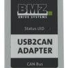 L'adaptateur BMZ USB2CAN SET ADAPTATEUR BROSE + Câble