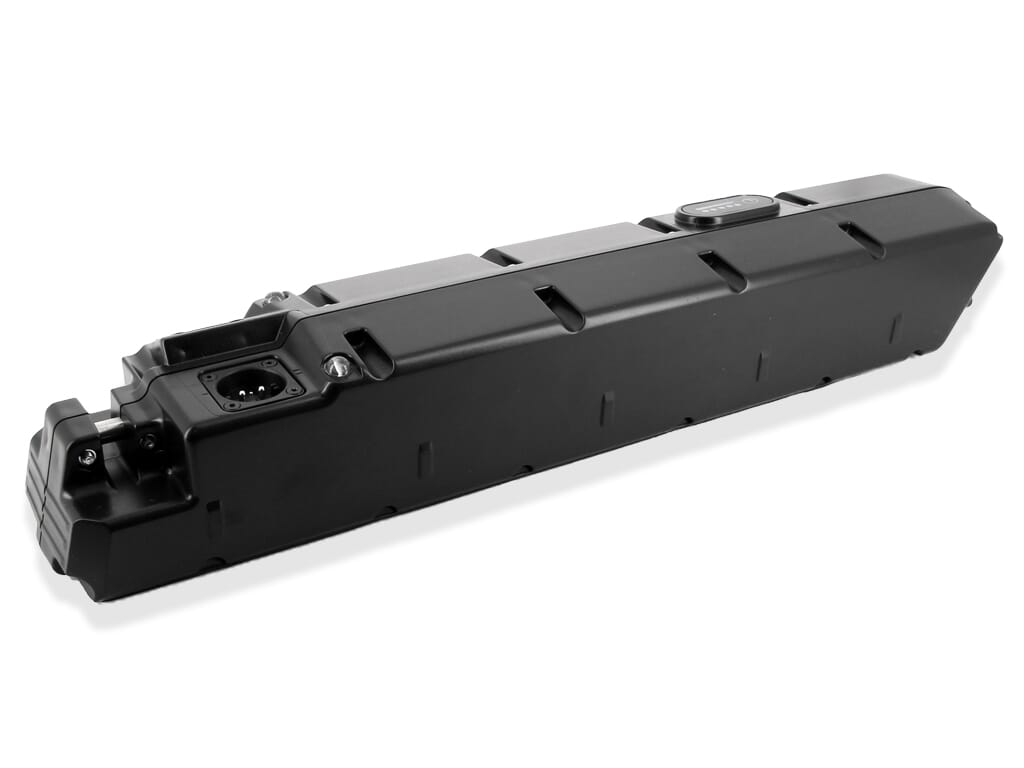BMZ BMZ BROSE BATTERIE DE BICYLE SEMI-intégrée sans sillage 17.5AH