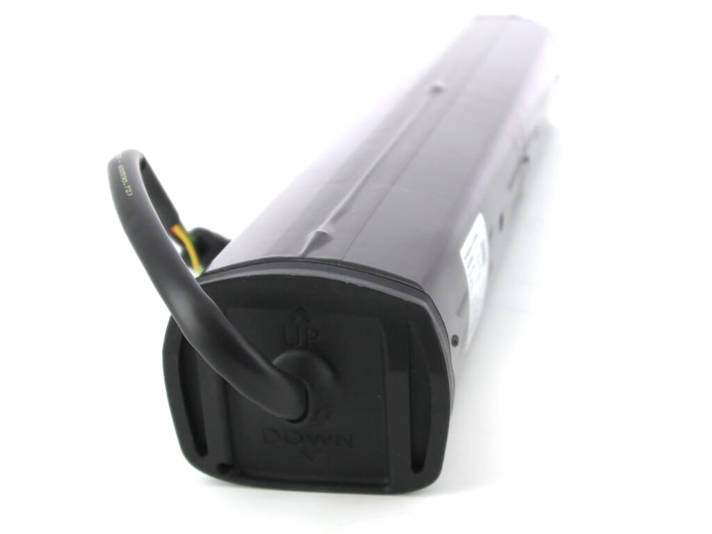 BMZ BMZ BROSE BATTERIE BATTLE DOWN TUBE intégrale avec Wake 37V 14AH