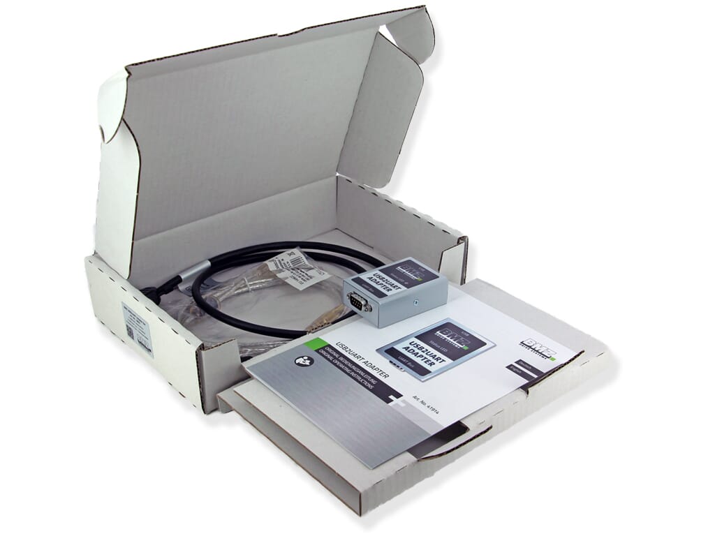 Adaptateur BMZ USB2UART Set Rosenberger C