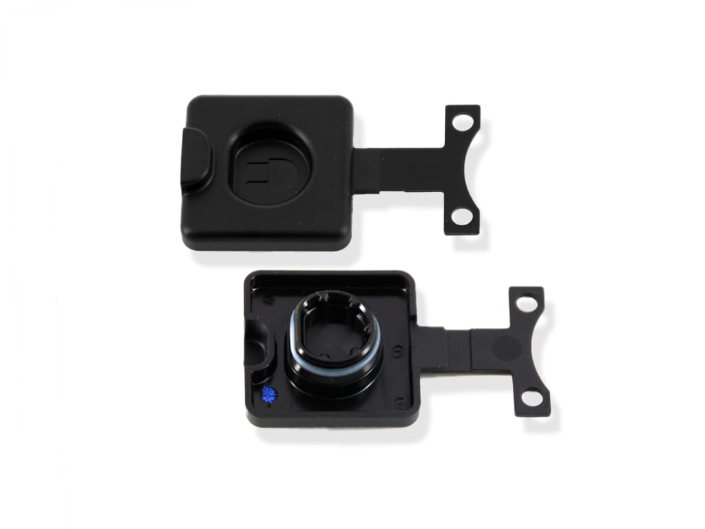 BMZ Sceller Point de charge Black BCS-P6