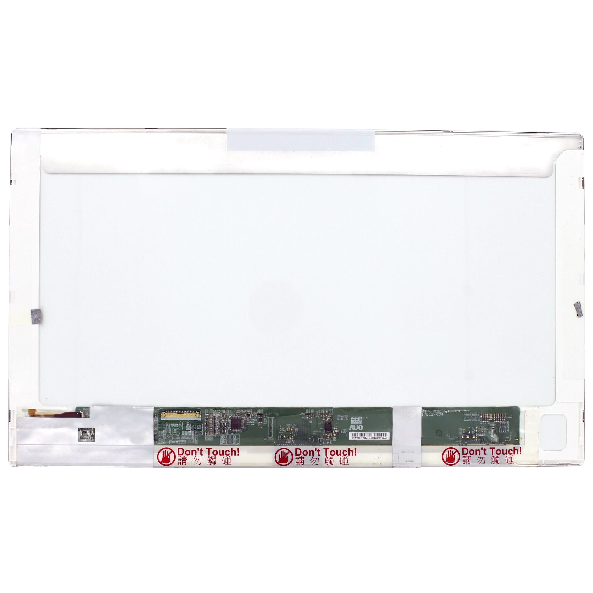 Écran LCD OEM 17,3 pouces 1920x1080 Mat 40pin