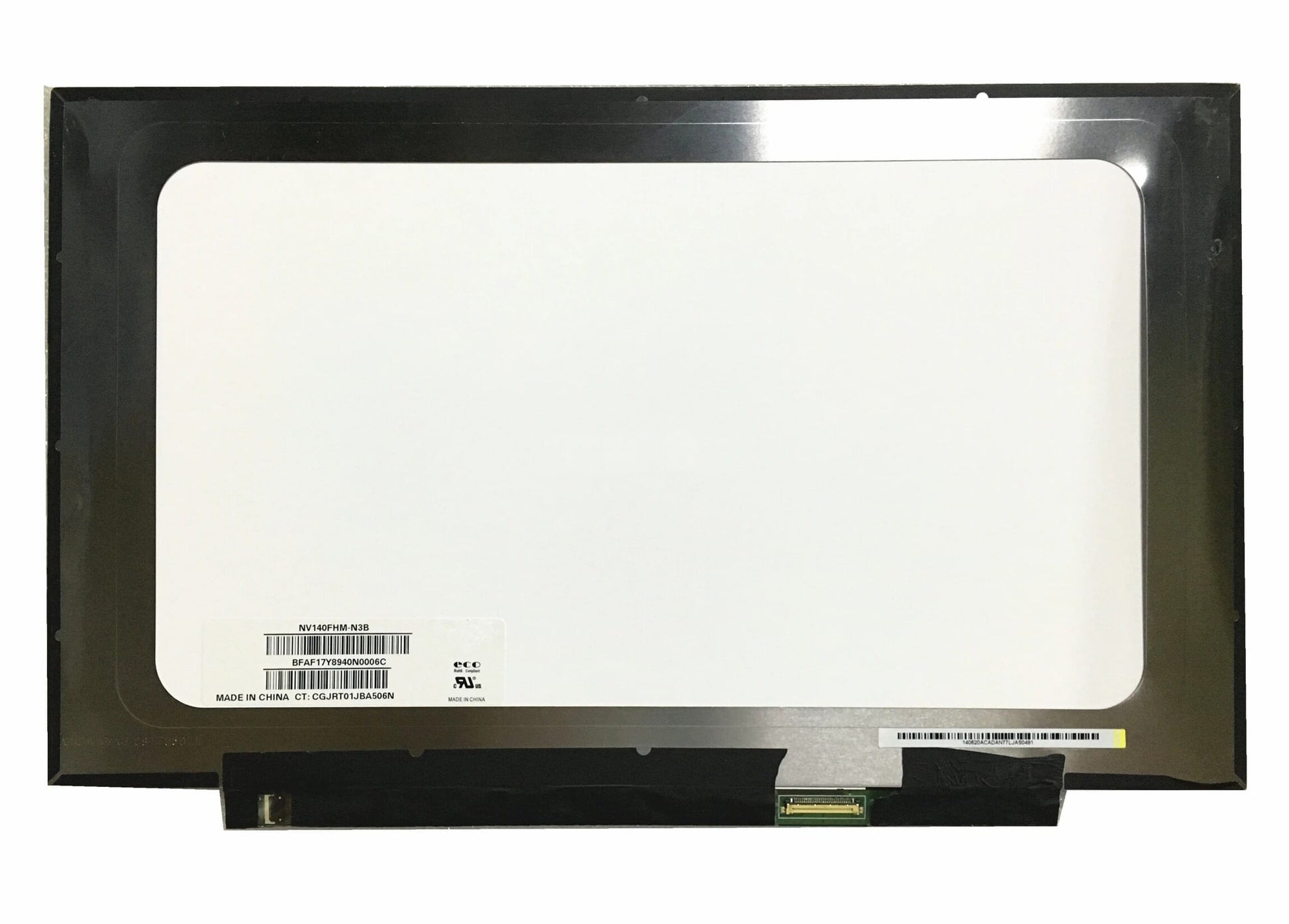 Écran LCD OEM 14,0 pouces 1920x1080 GLOSS 30pin EDP, IPS