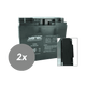 Remplacement de la batterie Yanec UPS Set RBC7 (Excl. Câbles)