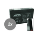 REMPLACEMENT DE BATTERIE YANEC UPS SET RBC18 (Câbles excl.)