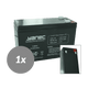 Set de remplacement de la batterie Yanec UPS RBC158 (câbles excl.)
