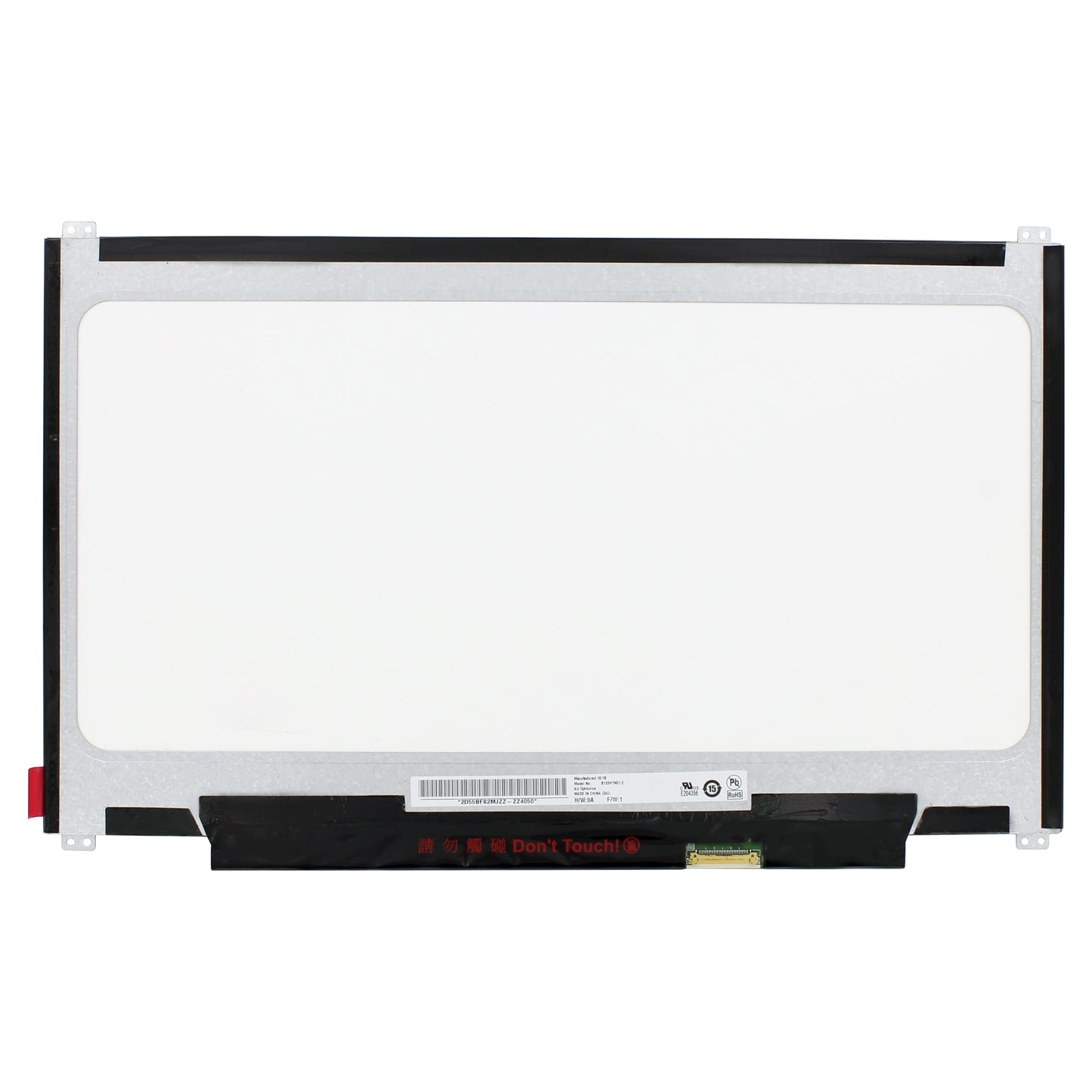 Écran LCD OEM 13,3 pouces 1920x1080 gloss 30pin EDP