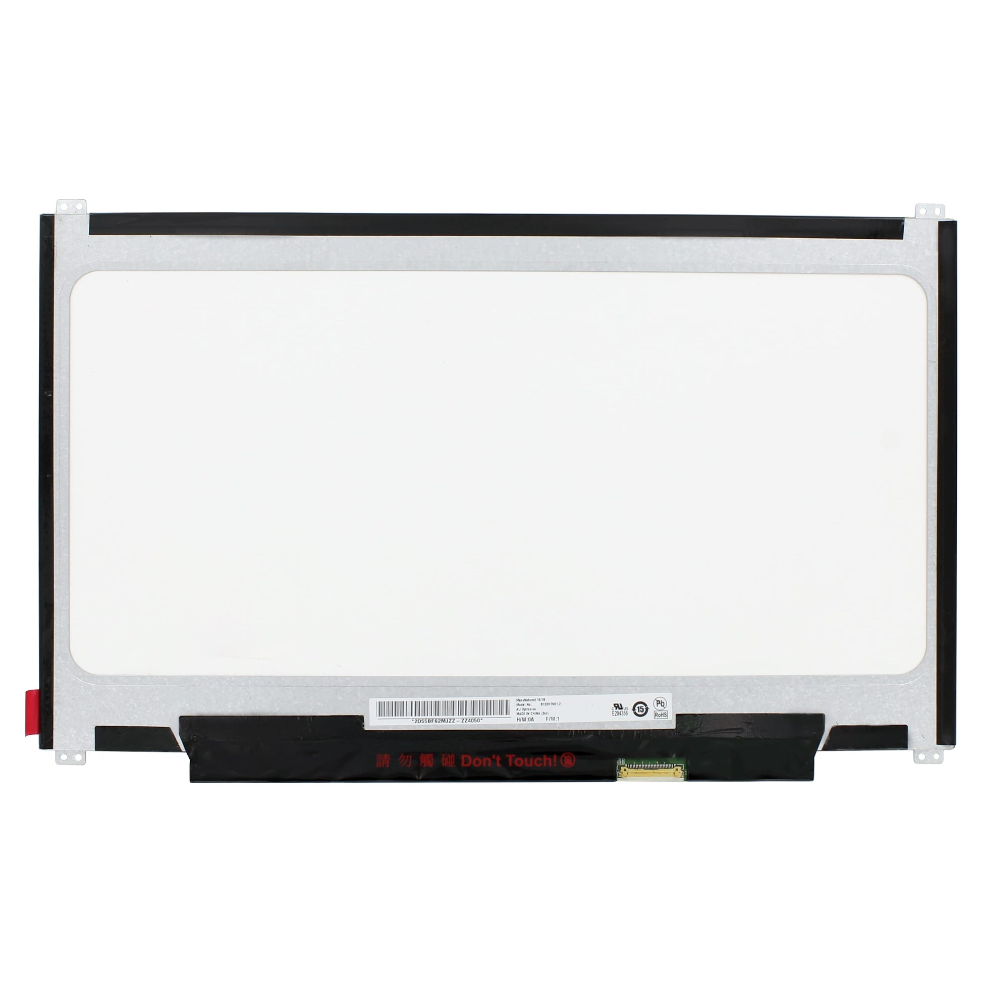 Écran LCD OEM 13,3 pouces 1920x1080 gloss 30pin EDP