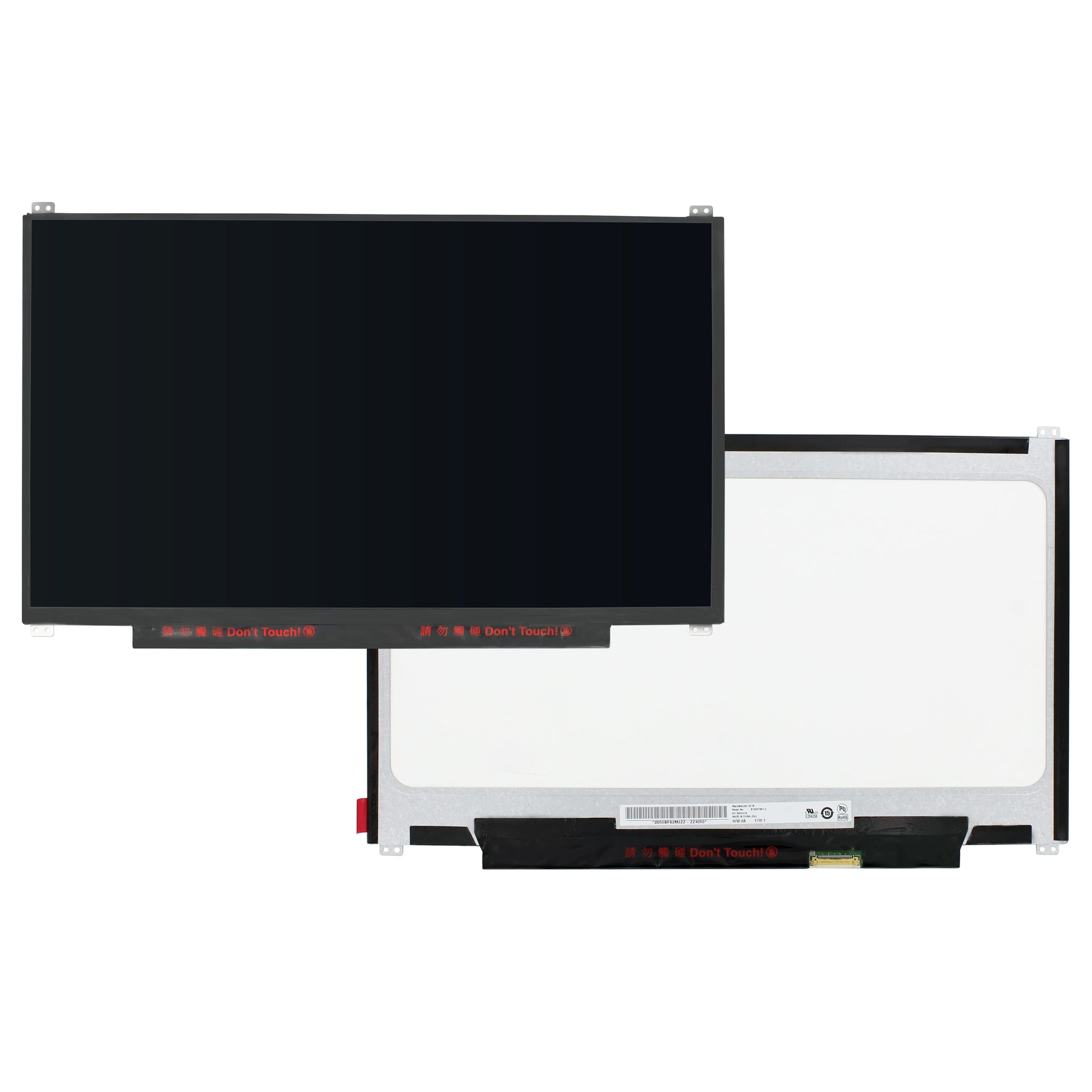 Écran LCD OEM 13,3 pouces 1920x1080 gloss 30pin EDP