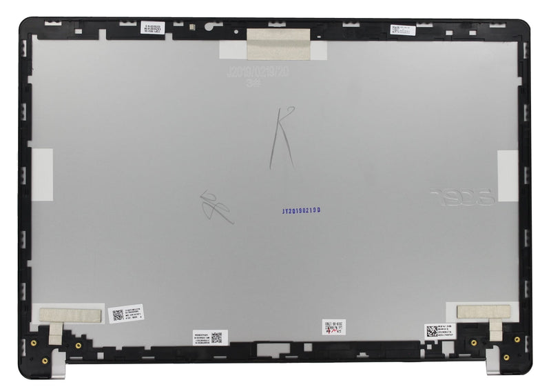 Couverture arrière LCD Acer pour ordinateur portable Silver