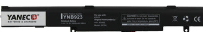 Batterie d'ordinateur portable Yanec 2600mAh