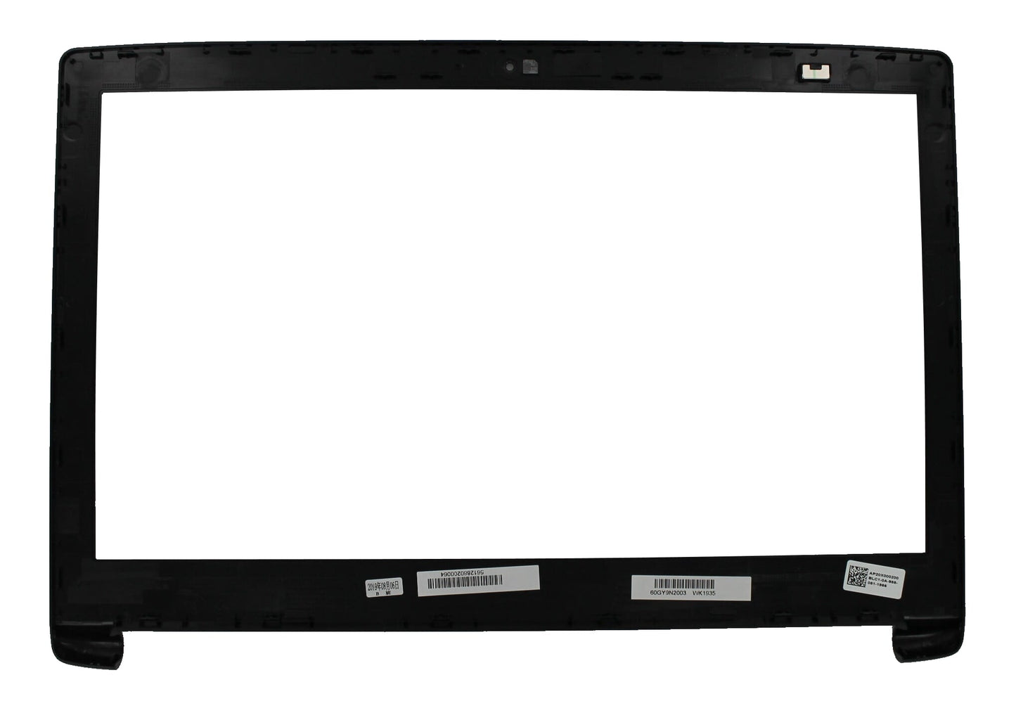 Acer pour ordinateur portable LCD Black Black