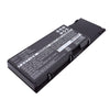 Batterie d'ordinateur portable de remplacement 6600mAh