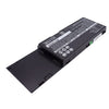 Batterie d'ordinateur portable de remplacement 6600mAh