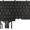 Dell ordinateur portable clavier Azerty be