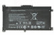 Batterie d'ordinateur portable HP 3470 mAh