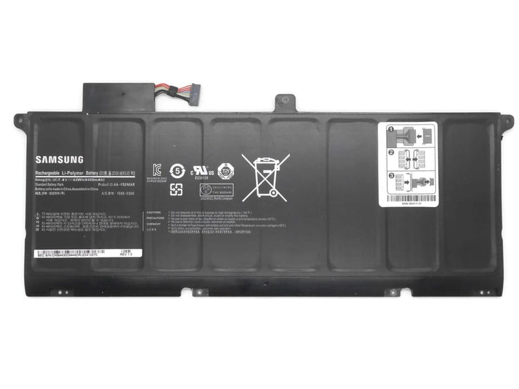 Batterie d'ordinateur portable Samsung 8400mAh