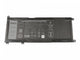 Batterie d'ordinateur portable Dell 3500 mAh