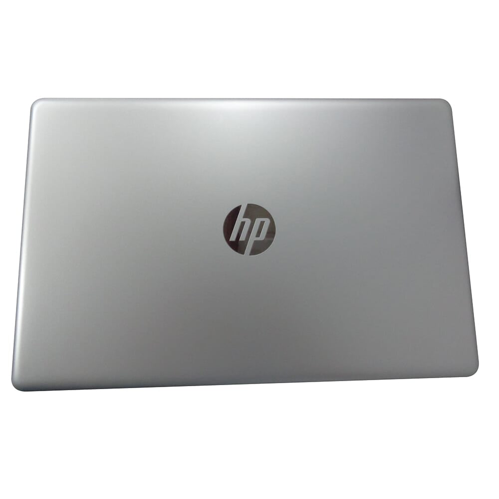 Couverture arrière LCD pour ordinateur portable HP - Silver