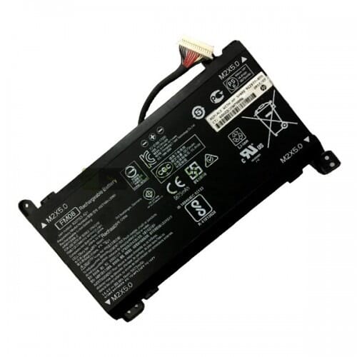 Batterie d'ordinateur portable HP 5675 MAH (16 broches)