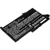 Batterie de remplacement de l'ordinateur portable 11.4V 3650mAh