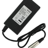Chargeur de batterie BMZ Li-ion 42V 2A XLR 4pin